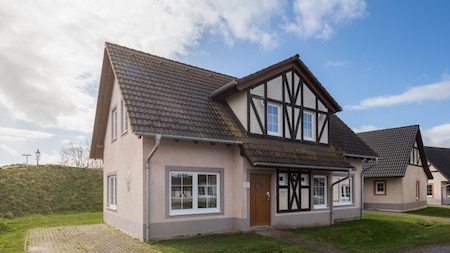 Außenansicht - Roompot Ferienresort Cochem