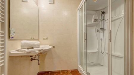 Badezimmer - Roompot Ferienresort Cochem