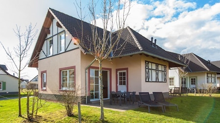 Außenansicht - Roompot Ferienresort Cochem