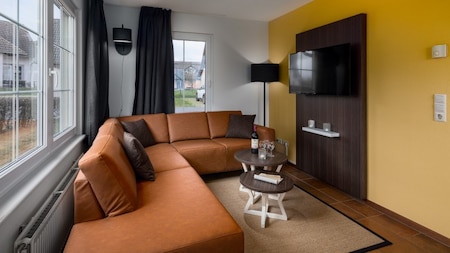Wohnzimmer - Roompot Ferienpark Cochem
