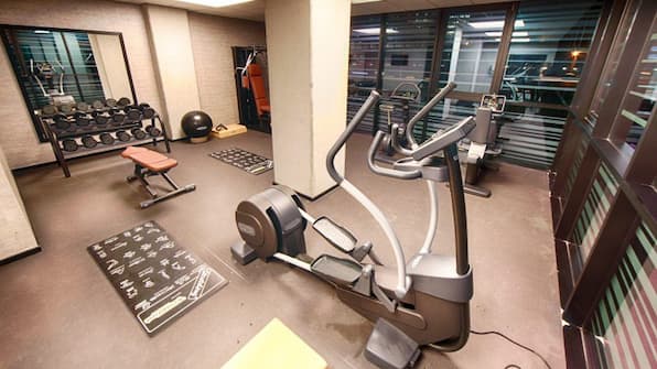 Fitness - Leonardo Hotel Groningen