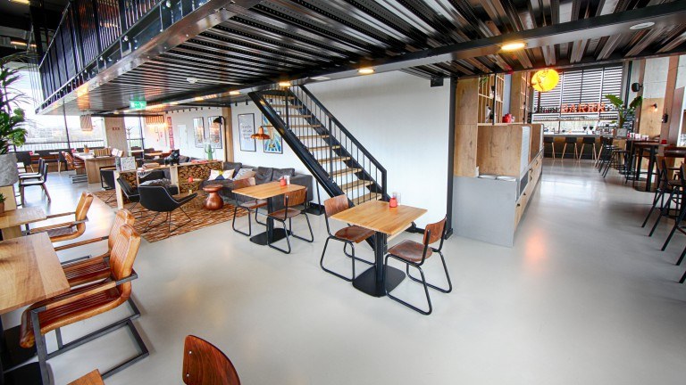 Restaurant - Leonardo Hotel Groningen