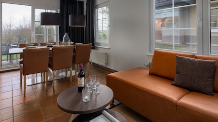 Wohnzimmer - Roompot Ferienpark Cochem