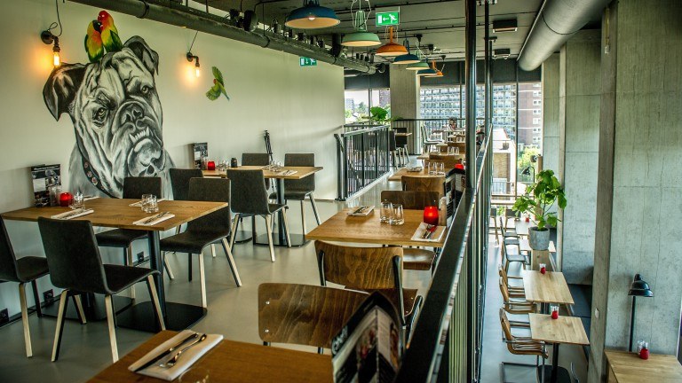 Restaurant - Leonardo Hotel Groningen