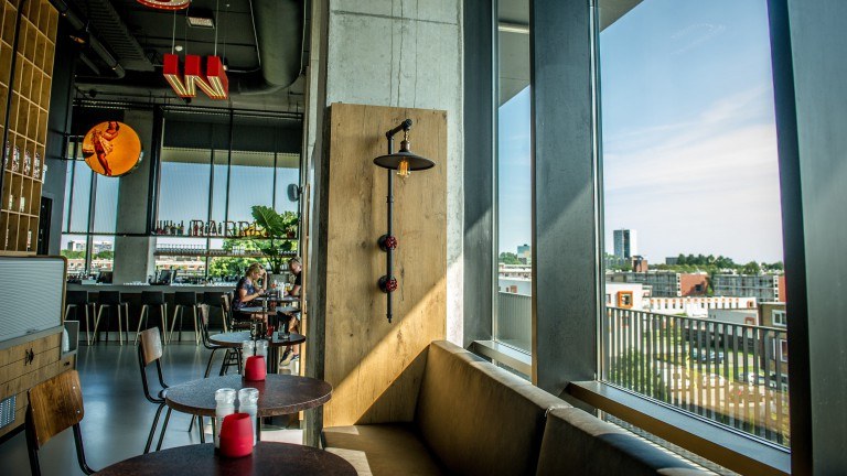 Restaurant - Leonardo Hotel Groningen
