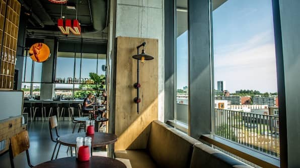 Restaurant - Leonardo Hotel Groningen