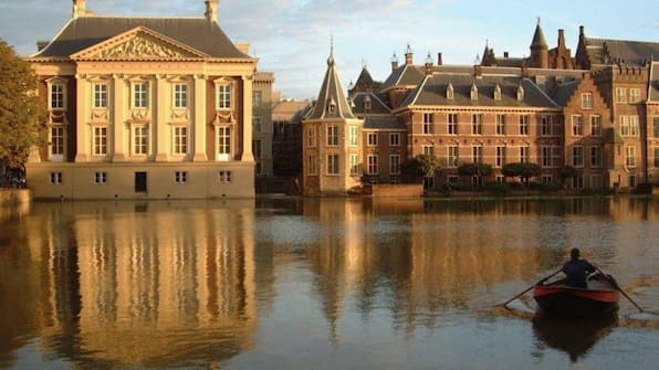Den Haag - Hotel Saint Vincent