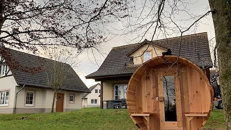 Garten - Roompot Ferienpark Cochem