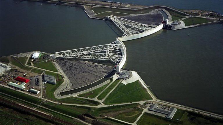 Deltawerken - Hotel Saint Vincent