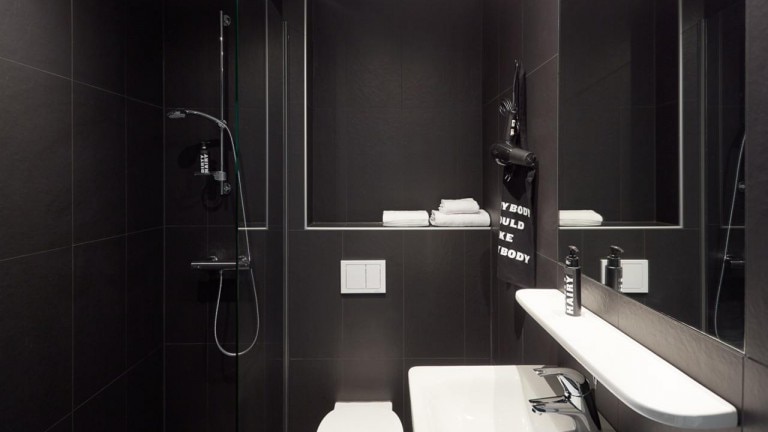 Deluxe king - The Social Hub Delft