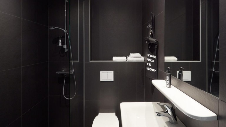 Deluxe queen - The Social Hub Delft