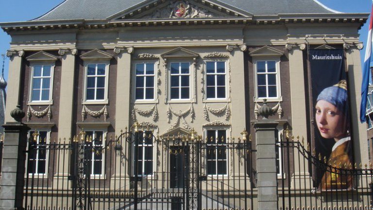 Mauritshuis - Hotel Saint Vincent
