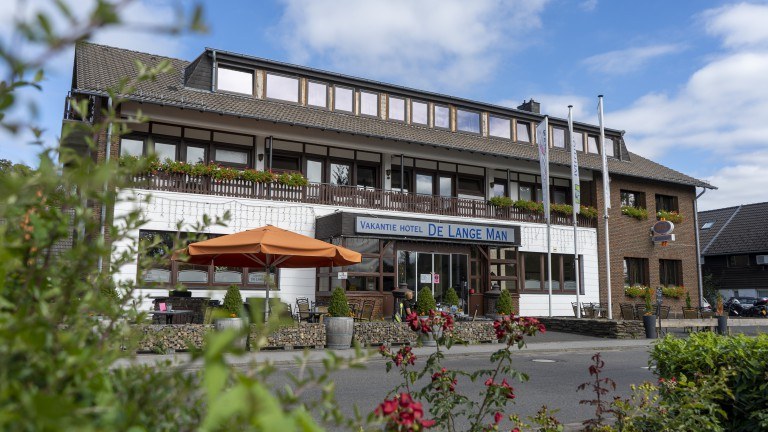 Hotel De Lange Man Monschau - Hotel De Lange Man Monschau