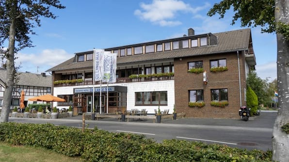 Hotel De Lange Man Monschau - Hotel De Lange Man Monschau