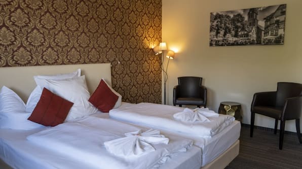 Comfort kamer - Hotel De Lange Man Monschau