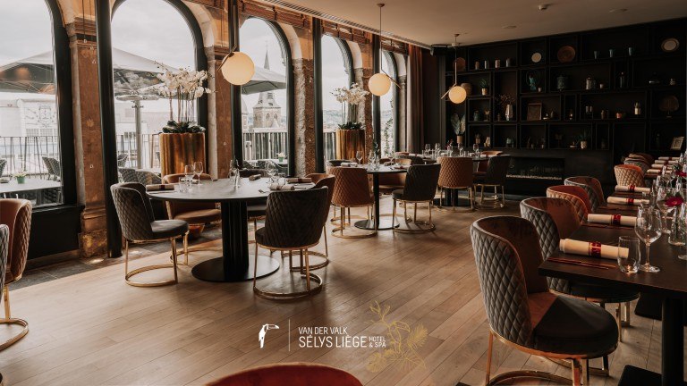 Restaurant - Van der Valk Selys Hotel en Spa