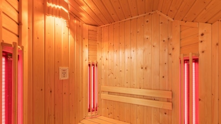 Infraroodsauna - Roompot Klein Vink Infraroodsauna - Roompot Klein Vink