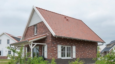 Außenansicht - Roompot Klein Vink