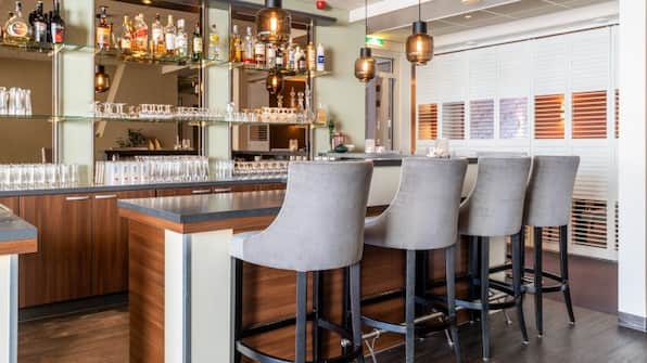 Ontbijtzaal - Hotel Ameland