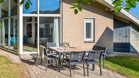 Terrasse - Roompot Hof Domburg