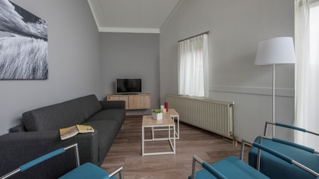 Wohnzimmer - Roompot Hof Domburg