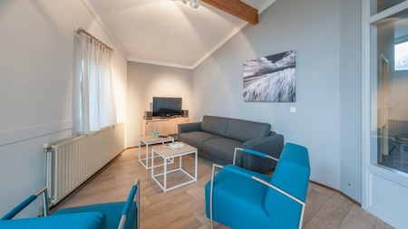 Wohnzimmer - Roompot Hof Domburg