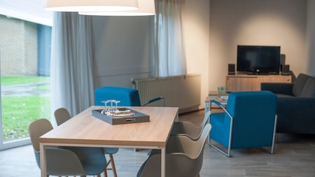 Wohnzimmer - Roompot Hof Domburg