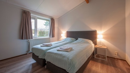Schlafzimmer - Roompot Hof Domburg