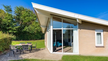 Außenansicht - Roompot Hof Domburg