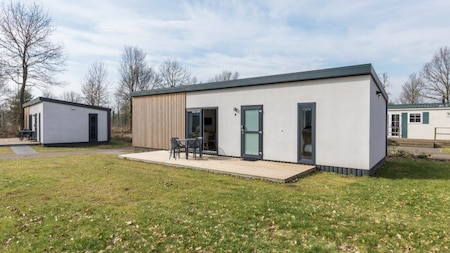 Außenansicht -Roompot Vakantiepark Hunzedal
