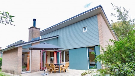 Buitenaanzicht - Roompot Vakantiepark Kijkduin