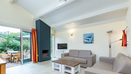 Wonnkamer - Roompot Vakantiepark Kijkduin
