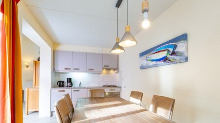 Keuken - Roompot Vakantiepark Kijkduin