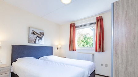 Slaapkamer - Roompot Vakantiepark Kijkduin
