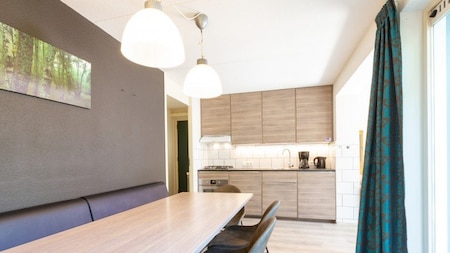 Keuken - Roompot Vakantiepark Kijkduin