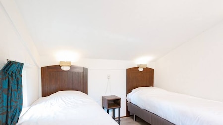 Slaapkamer - Roompot Vakantiepark Kijkduin