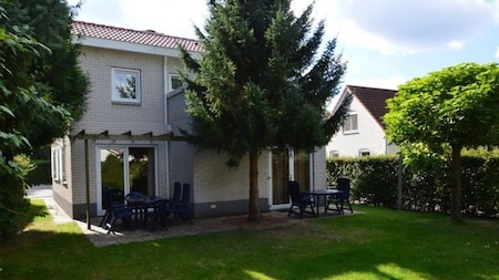 Außenansicht - Roompot Resort Arcen
