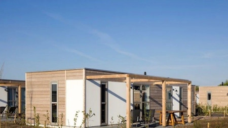 Außenansicht - Roompot Beach Resort Nieuwvliet-Bad