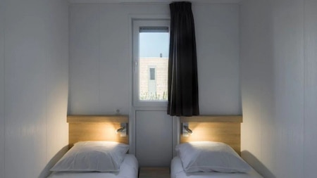 Schlafzimmer - Roompot Beach Resort Nieuwvliet-Bad