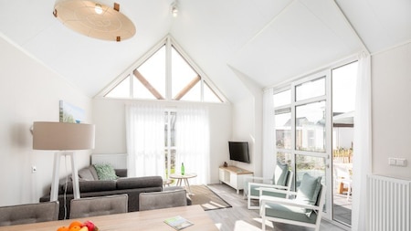 Wohnzimmer - Roompot Beach Resort Nieuwvliet-Bad