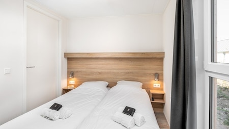 Schlafzimmer - Roompot Beach Resort Nieuwvliet-Bad