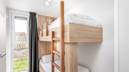 Schlafzimmer - Roompot Beach Resort Nieuwvliet-Bad