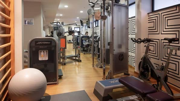 Fitness - Van der Valk Selys Liege