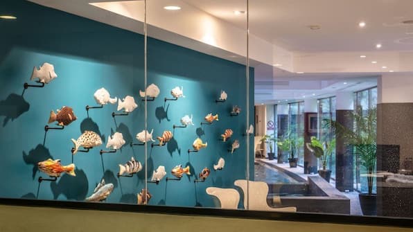 Pool - Van der Valk Selys Liege Pool - Van der Valk Selys Liege