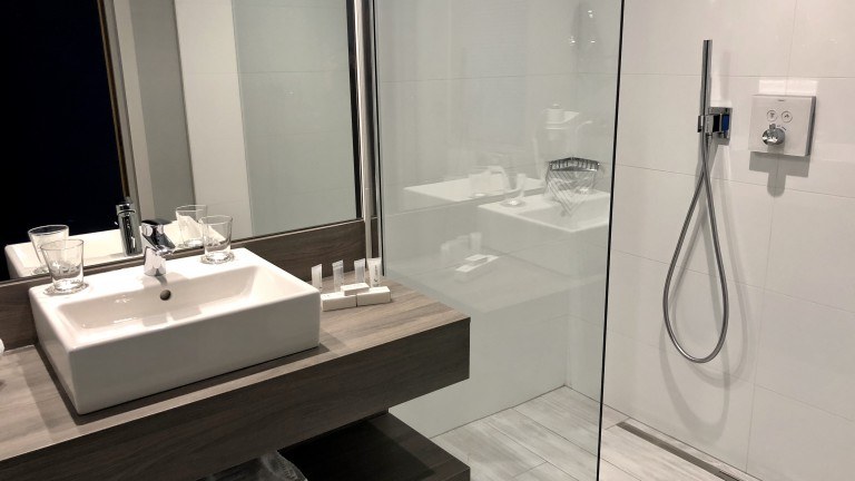 Comfort kamer - Van der Valk Hotel Liege Congres