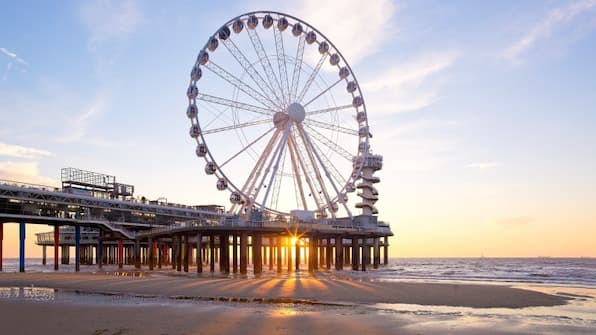 Scheveningen - Carlton Beach Hotel