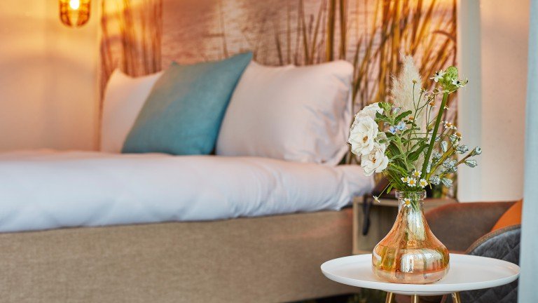 Komfort Landleben Zimmer – Carlton Beach Hotel