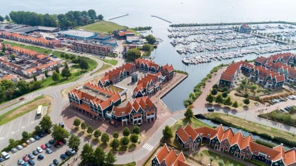 Roompot Marinapark Volendam - hotel