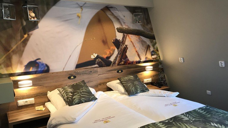 Boutique kamer - Het Wapen van Drenthe