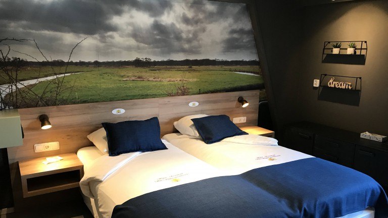 Boutique kamer - Het Wapen van Drenthe